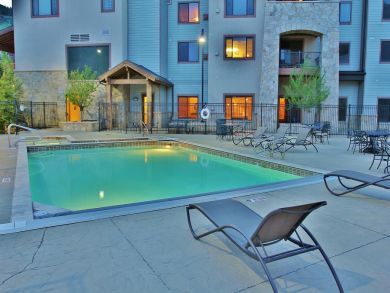 Park City Deer Valley Canyons Resort Condo 922942