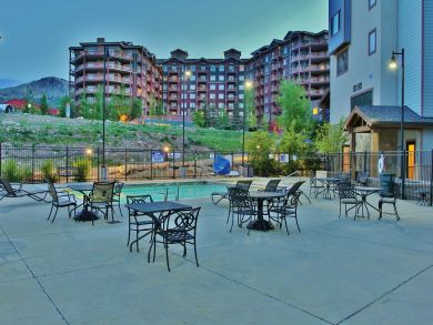 Park City Deer Valley Canyons Resort Condo 922942