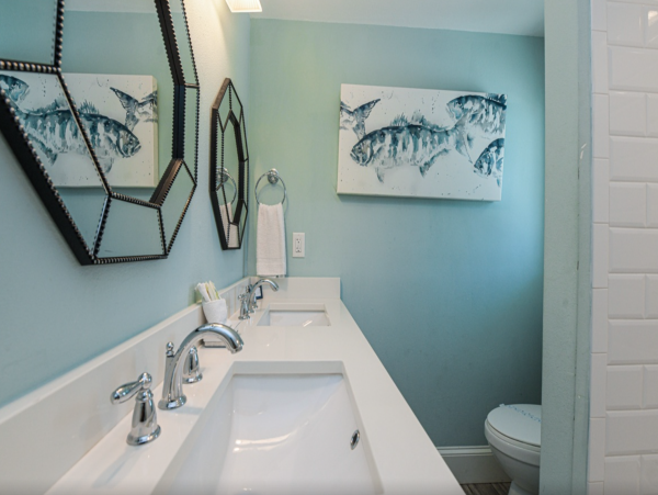 Bradenton Beach  3 Bedroom Bayfront Condo Sleeps 8  Guests