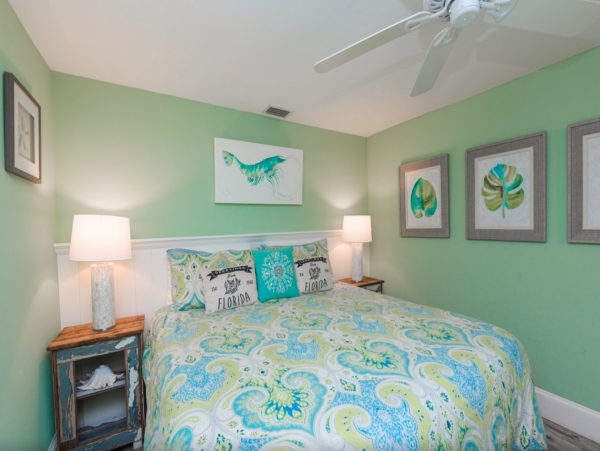 Bradenton Beach  3 Bedroom Bayfront Condo Sleeps 8  Guests