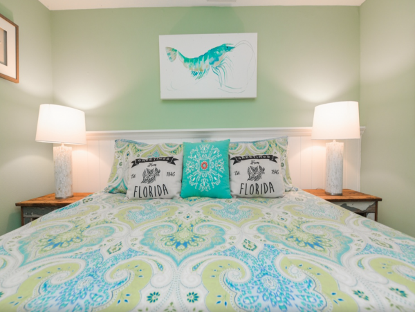 Bradenton Beach  3 Bedroom Bayfront Condo Sleeps 8  Guests