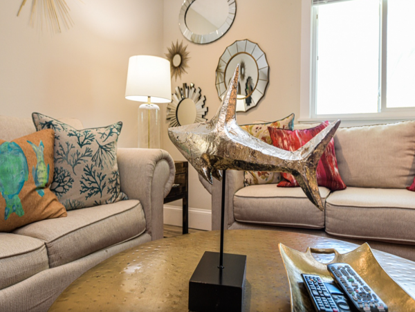 Bradenton Beach  3 Bedroom Bayfront Condo Sleeps 8  Guests