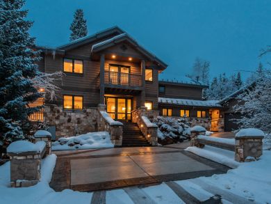 Park City Deer Valley Canyons Resort Home 922944
