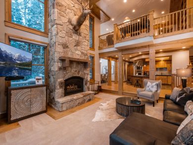 Park City Deer Valley Canyons Resort Home 922944