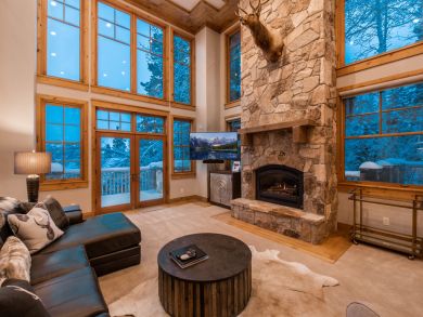 Park City Deer Valley Canyons Resort Home 922944