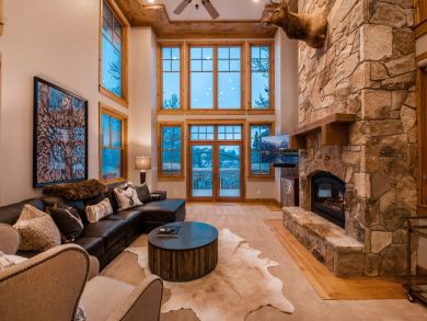 Park City Deer Valley Canyons Resort Home 922944