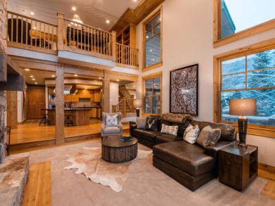 Park City Deer Valley Canyons Resort Home 922944