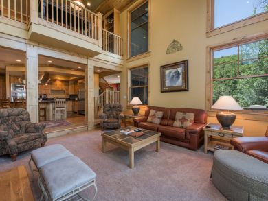 Park City Deer Valley Canyons Resort Home 922946
