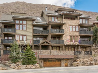 Park City Deer Valley Canyons Resort Condo 922948