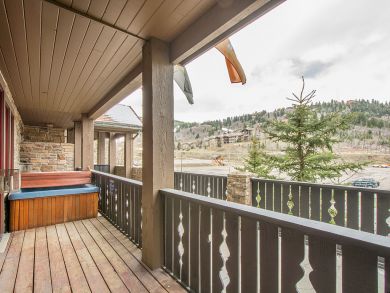 Park City Deer Valley Canyons Resort Condo 922948