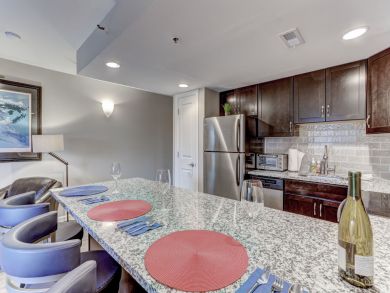 Park City Utah Ski Vacation Condo Sleeps 4 Guests