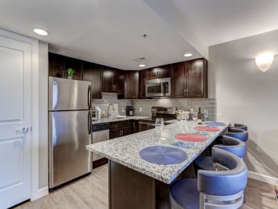 Park City Utah Ski Vacation Condo Sleeps 4 Guests