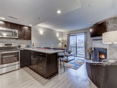 Park City Utah Ski Vacation Condo Sleeps 4 Guests