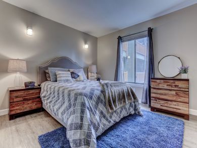 Park City Utah Ski Vacation Condo Sleeps 4 Guests