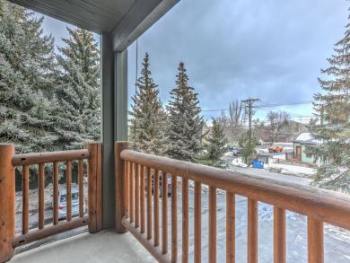 Park City Utah Ski Vacation Condo Sleeps 4 Guests