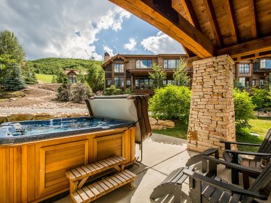 Park City Deer Valley Canyons Resort Home 922953