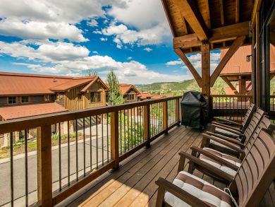 Park City Deer Valley Canyons Resort Home 922953