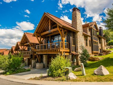 Park City Deer Valley Canyons Resort Home 922953