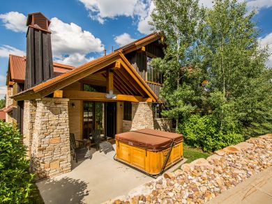 Park City Deer Valley Canyons Resort Home 922953