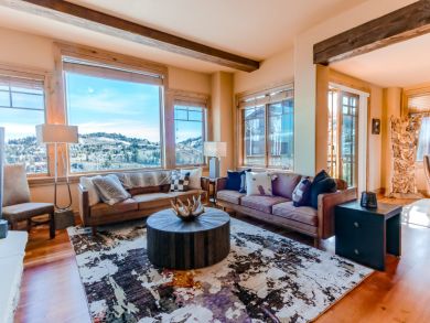 Park City Deer Valley Canyons Resort Condo 922956
