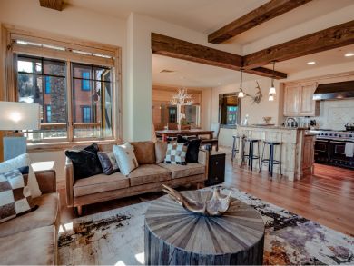 Park City Deer Valley Canyons Resort Condo 922956