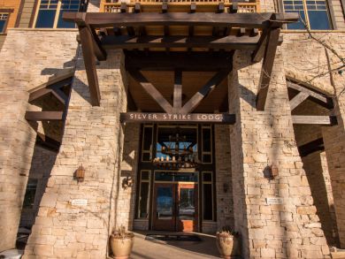 Park City Deer Valley Canyons Resort Condo 922958