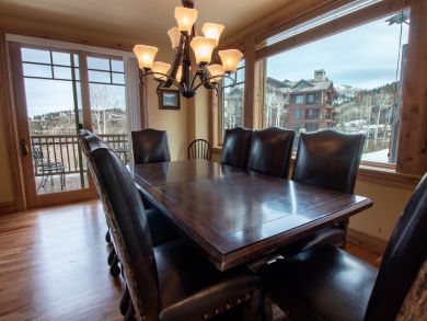 Park City Deer Valley Canyons Resort Condo 922958
