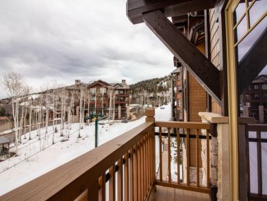 Park City Deer Valley Canyons Resort Condo 922958