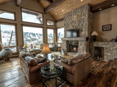 Park City Deer Valley Canyons Resort Home 922959
