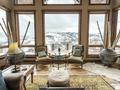 Park City Deer Valley Canyons Resort Home 922959