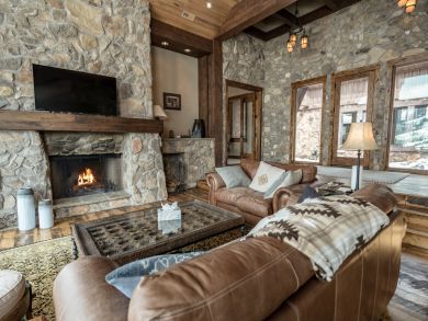 Park City Deer Valley Canyons Resort Home 922959