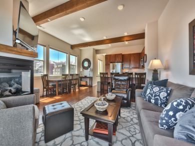 Park City Deer Valley Canyons Resort Condo 922960