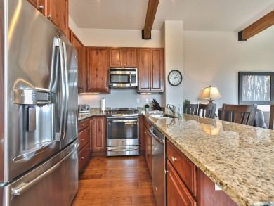 Park City Deer Valley Canyons Resort Condo 922960