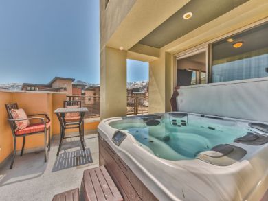 Park City Deer Valley Canyons Resort Condo 922960