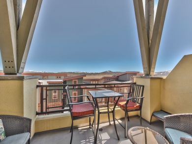 Park City Deer Valley Canyons Resort Condo 922960