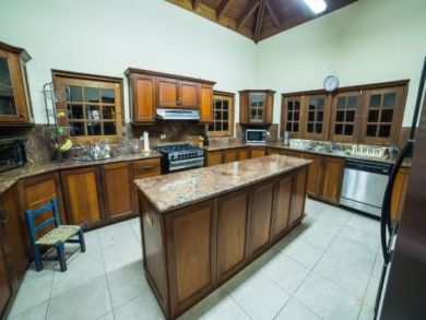 Dominican Republic 8 Bedroom Vacation Home Sleeps 18 Guests