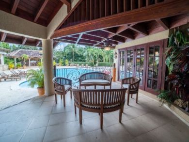 Dominican Republic 8 Bedroom Vacation Home Sleeps 18 Guests