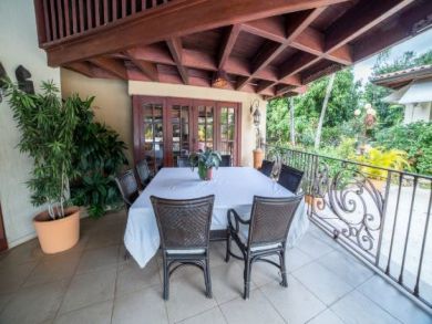 Dominican Republic 8 Bedroom Vacation Home Sleeps 18 Guests