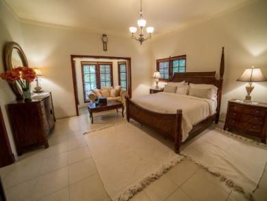 Dominican Republic 8 Bedroom Vacation Home Sleeps 18 Guests