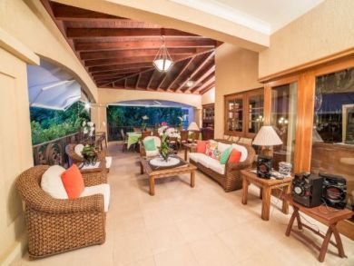 Dominican Republic 8 Bedroom Vacation Home Sleeps 18 Guests