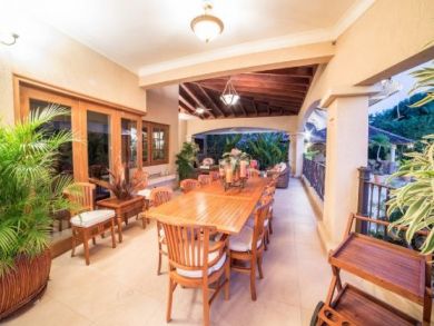Dominican Republic 8 Bedroom Vacation Home Sleeps 18 Guests