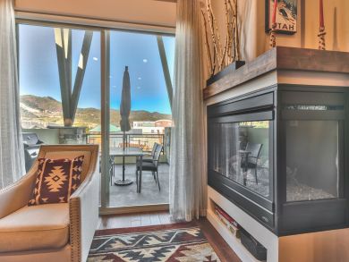 Park City Deer Valley Canyons Resort Condo 922962