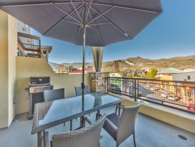 Park City Deer Valley Canyons Resort Condo 922962