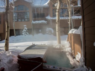 Park City Deer Valley Canyons Resort Condo 922971