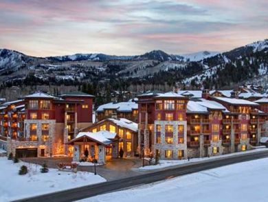 Park City Deer Valley Canyons Resort Condo 922973