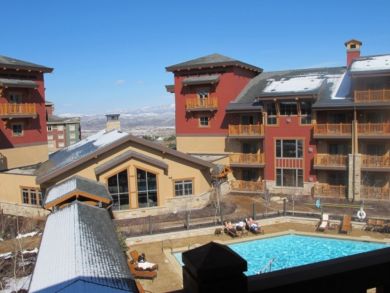 Park City Deer Valley Canyons Resort Condo 922973