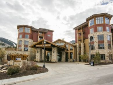 Park City Deer Valley Canyons Resort Condo 922973