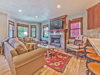 Park City Deer Valley Canyons Resort Home 922974