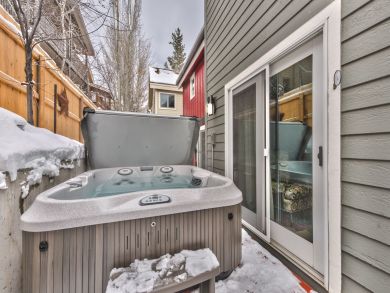 Park City Deer Valley Canyons Resort Home 922974