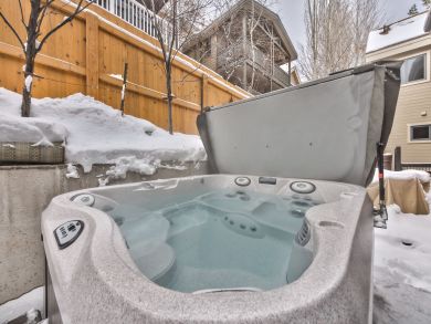 Park City Deer Valley Canyons Resort Home 922974
